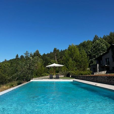 Amfikleia Home By Relax In Greece エクステリア 写真