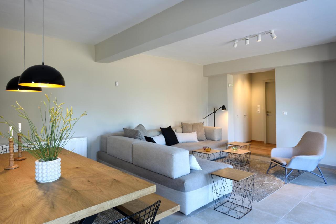 Amfikleia Home By Relax In Greece エクステリア 写真