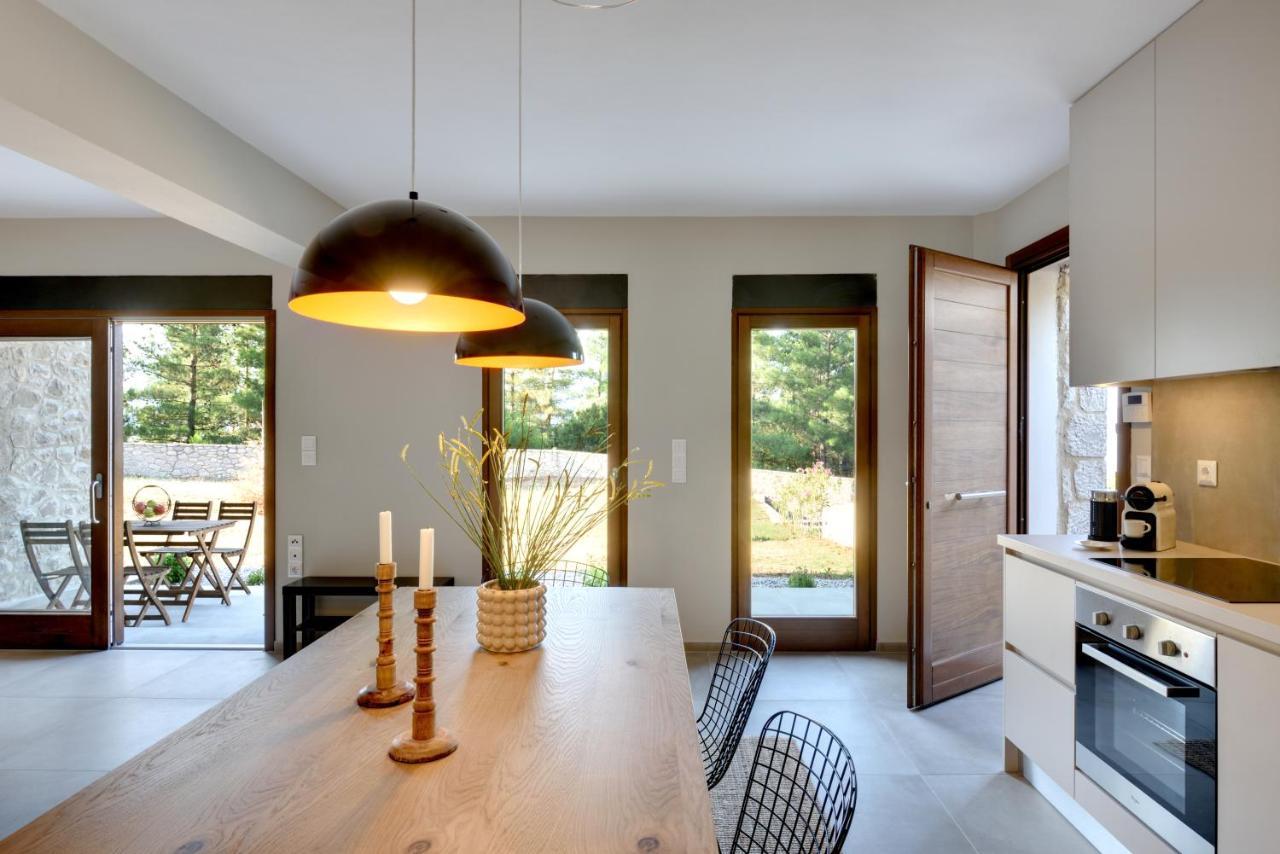 Amfikleia Home By Relax In Greece エクステリア 写真