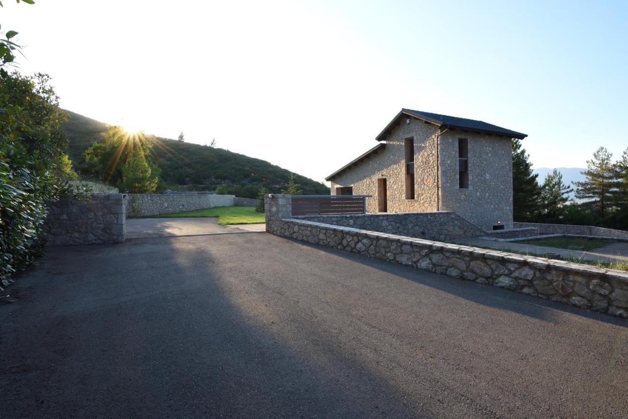Amfikleia Home By Relax In Greece エクステリア 写真