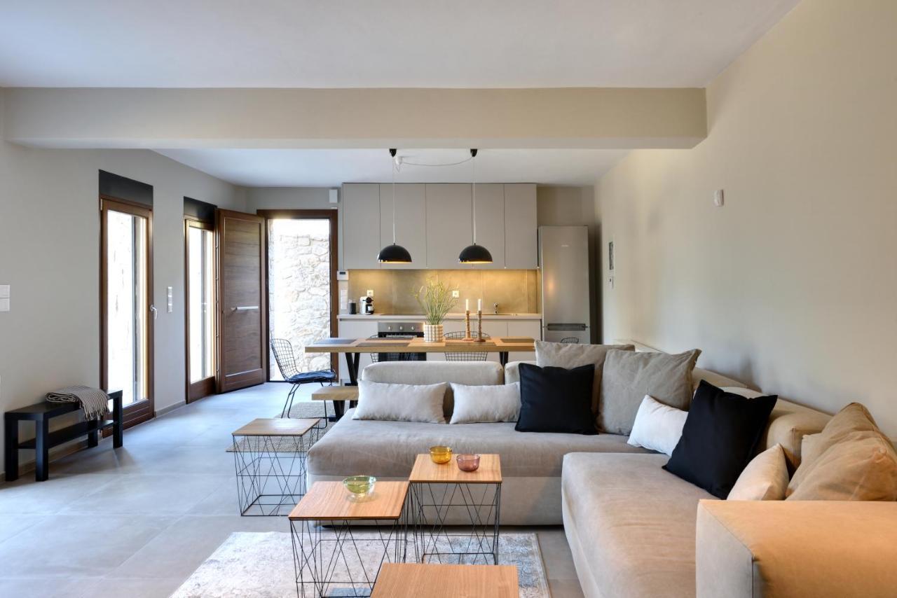 Amfikleia Home By Relax In Greece エクステリア 写真