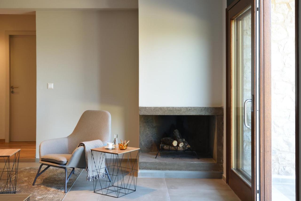 Amfikleia Home By Relax In Greece エクステリア 写真