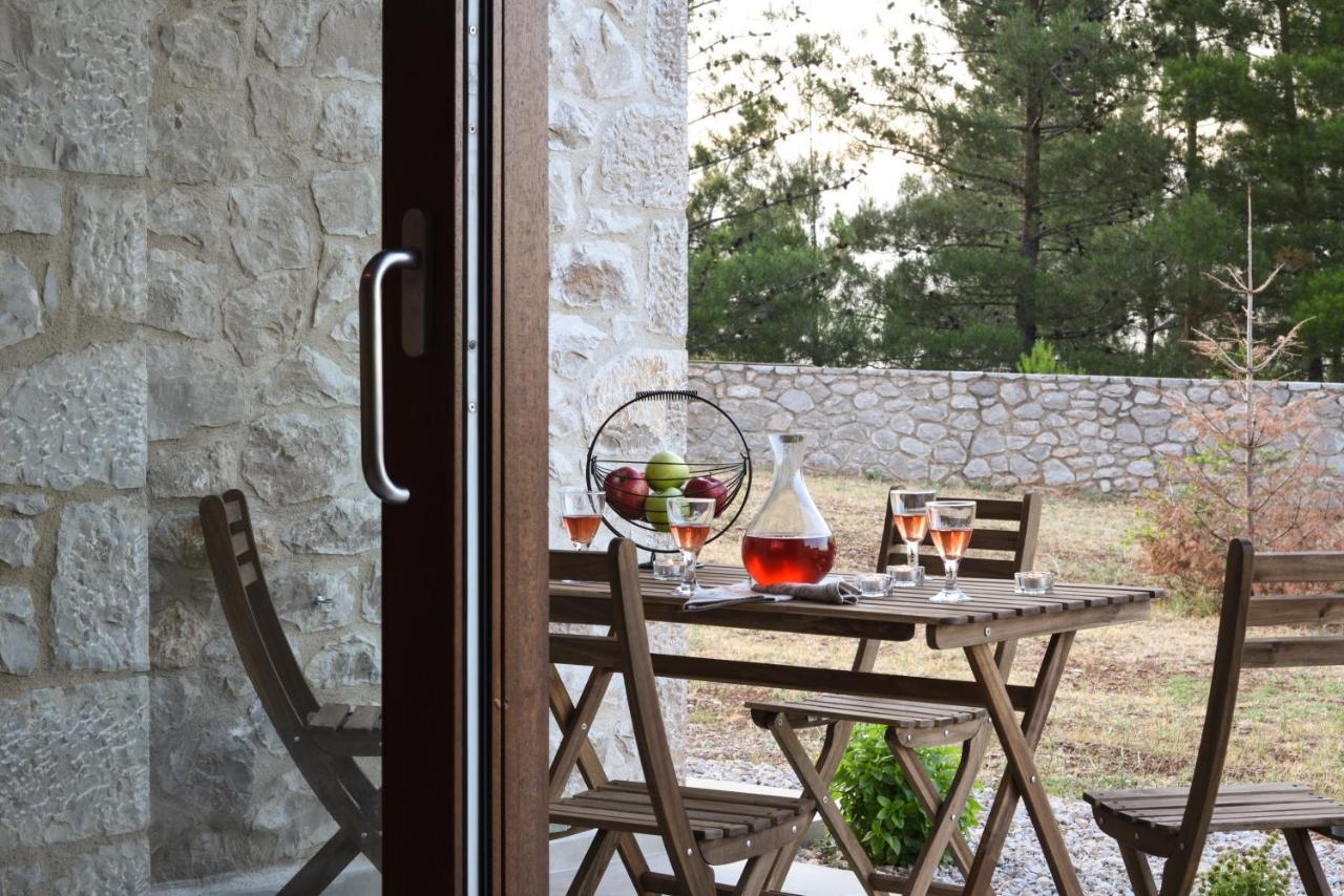 Amfikleia Home By Relax In Greece エクステリア 写真