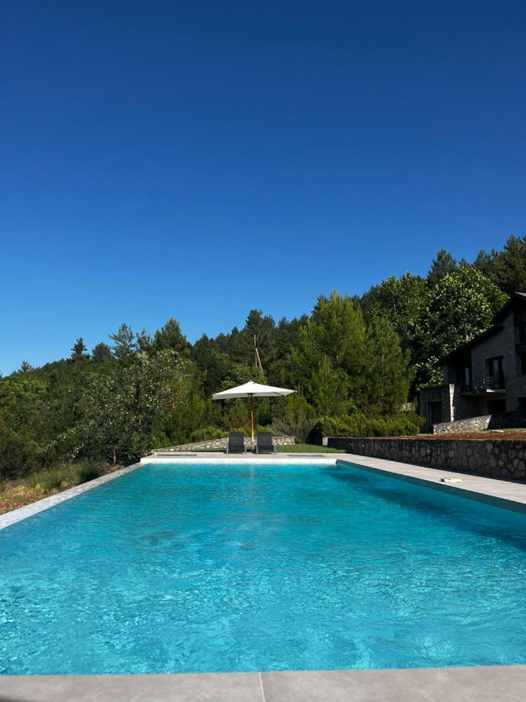 Amfikleia Home By Relax In Greece エクステリア 写真