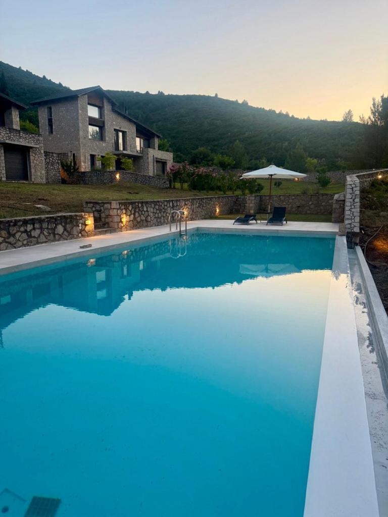 Amfikleia Home By Relax In Greece エクステリア 写真